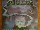 METALLICA - CREEPING DEATH/BLUE Vinyl Rar