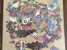 Little Dragon Machine Dreams vinyl LP, electronic funk synth NM Sealed