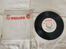 45 T SP JOHNNY HALLYDAY : Je suis seul/ Je crois qu'il me rend fou