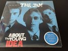 THE JAM - ABOUT THE YOUNG IDEA THE VERY BEST OF VINYL ALBUM - NEW & SEALED