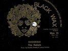 THE REBELS-rhodesia    black wax 7