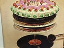 Rolling Stones Let It Bleed Vinyl Record LP W/Poster NPS-4