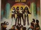 KISS lp Love Gun First pressing 1977 NBLP 7057