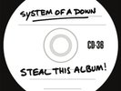 SYSTEM OF A DOWN-STEAL THIS ALBUM (OFGV) VINYL LP NEW