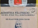 ABBA-AGNETHA FÄLTSKOG RARE 7