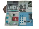 Simple Minds Vinyl Bundle