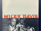 MILES DAVIS Vol 1 S/T BLUE NOTE LP 1501 DG Mono RVG Ear Lexington Flat Archive