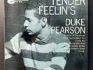DUKE PEARSON Tender Feelin's BLUE NOTE LP 4035 Mono RVG
