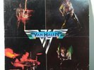 Van Halen -Self Titled LP Record 1978 WARNER BSK 3075