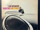 DONALD BYRD A New Perspective BLUE NOTE LP 4124 Mono Ear Van Gelder