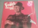 The Elm Street Group Freddy’s Greatest Hits Record Sealed Original Lp Halloween