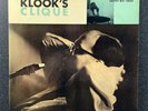 KENNY CLARKE JOHN LaPORTA Klook's Clique SAVOY LP 12032 Mono DG RVG 1st Archive