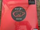 U2 Achtung Baby 30th Anniversary Limited Red Blue Vinyl 2 LP New #0868