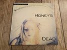 Jesus And Mary Chain Honeys Dead Vinyl Record Indie Rock Shoegaze original press