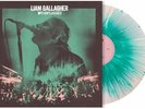 LIAM GALLAGHER MTV UNPLUGGED SPLATTER COLOUR VINYL 12