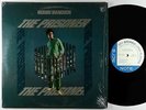 Herbie Hancock - The Prisoner LP - Blue Note - BST 84321 RVG Shrink