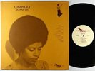 Jeanne Lee - Conspiracy LP - Earthforms - Spiritual Jazz Sam Rivers NM
