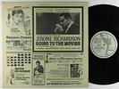 Jerome Richardson - Going To The Movies LP - United Artists Jazz Ear VG+