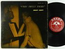 Jimmy Scott - Very Truly Yours LP - Savoy - MG-12027 Mono DG RVG
