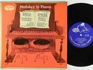 Lennie Tristano and Arnold Ross - Holiday In Piano 10