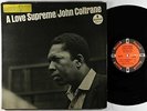 John Coltrane - A Love Supreme LP - Impulse - AS-77 RVG