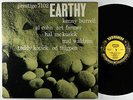 Prestige All Stars - Earthy LP - Prestige - OJC-1707 VG++