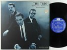 The Trio - S/T LP - Riverside - RLP 380 Mono VG+