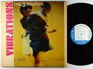 Three Sounds - Vibrations LP - Blue Note - BLP 4248 Mono RVG