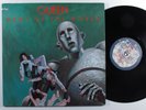 QUEEN News Of The World ELEKTRA LP VG++/VG+ gatefold *