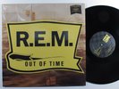 R.E.M. Out Of Time CONCORD BICYCLE LP VG+ 180g audiophile 2016 reissue SHRINK *