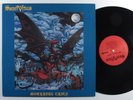 SAINT VITUS Mournful Cries SST LP VG+ with lyric sheet insert *