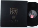 SIMPLE MINDS Live In The City Of Light VIRGIN/SMDL-1 2XLP VG+ uk w/ booklet *
