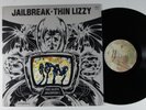 THIN LIZZY Jailbreak MERCURY LP VG+ *