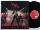 JUDAS PRIEST Unleashed In The East COLUMBIA LP VG++ *