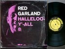 RED GARLAND Halleloo-Y'-All LP PRESTIGE 7288 US 1964 NJ RVG MONO Sam Jones CLEAN