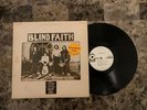 BLIND FAITH ERIC CLAPTON STEVE WINWOOD RARE ATCO WHITE LABEL PROMO VINYL LP EX+
