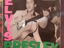 Elvis Presley  Rock 'N' Roll  Original UK HMV LP, 1956 CLP 1093 EX audio