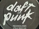 Daft Punk - Technologic (incl. Vitalic Mix) / 12