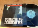 “SOMETHING INSIDE OF ME” ELMORE JAMES UK 1968 LP N.MINT 1st PRESS MONO COMP BELL