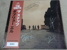 THE SNUTS - W.L. SIGNED RED COLOURED LP VINYL RECORD ASSAI LTD EDT OBI SEALED