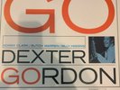 Go  by Dexter Gordon (Blue Note BST-84112) Vinyl Record LP *SEALED*