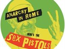 SEX PISTOLS - Anarchy In Rome Picture Disc - Vinyl.. - G600G