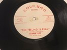 GEORGE PEPP THE FEELING IS REAL - NAT HALL WHY(I Want To Know)