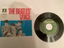 The Beatles EP  The Beatles Voice / Germany Odeon O 41 647 grünes Label
