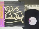 K C & THE SUNSHINE BAND GREATEST HITS T.K 25AP 1851 JAPAN OBI VINYL LP