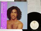 PRINCE SAME WARNER P-10782W JAPAN OBI VINYL LP