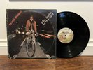 Bennie Maupin - Slow Traffic To The Right LP VG Orig US Jazz Funk Fusion Rare