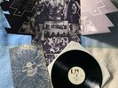 Hawkwind - In Search of Space Vinyl LP UK 1st Press + Log Book 1971 EX / EX