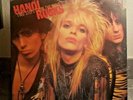 Hanoi Rocks: Two Steps From The Move   (Vinyl LP)   BFE 39614    VG+     B27