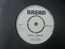 Dennis Alcapone - Musical Liquidator 1973 UK 45 BREAD DUB/ROOTS